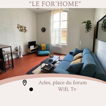 Le For'Home Arles Exterior photo